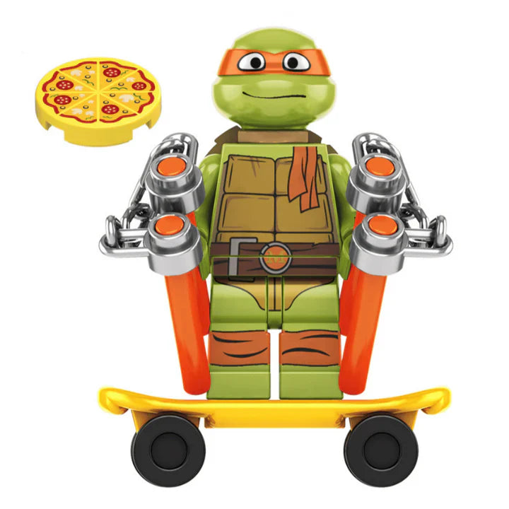 Teenage Mutant Ninja Turtles
