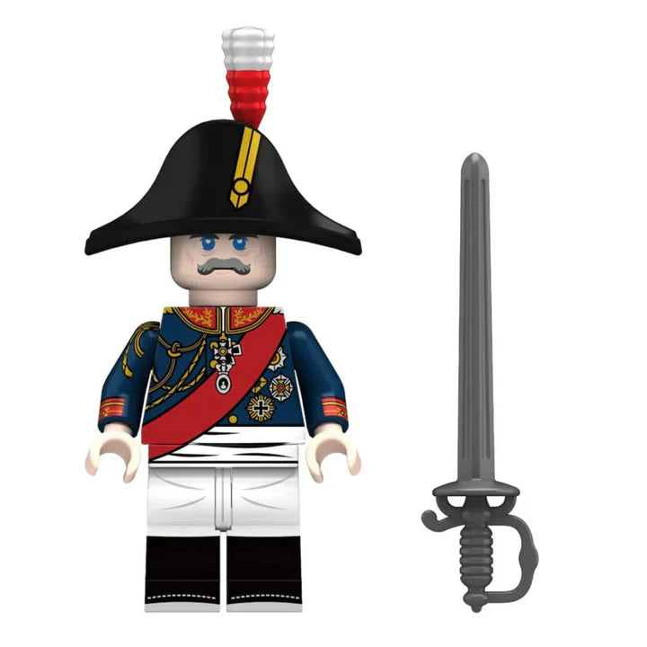 Key Military Figures