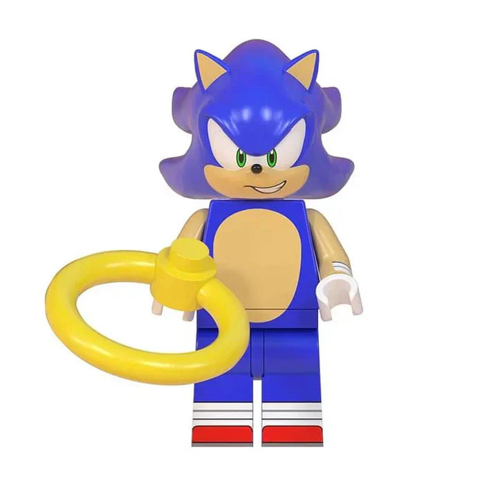 Sonic and Friends
