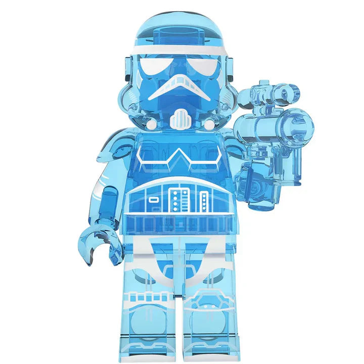 Storm and Clone Troopers