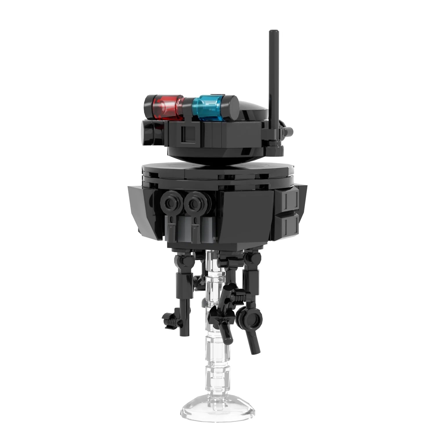 Police Probe Droid Custom Star Wars MOC