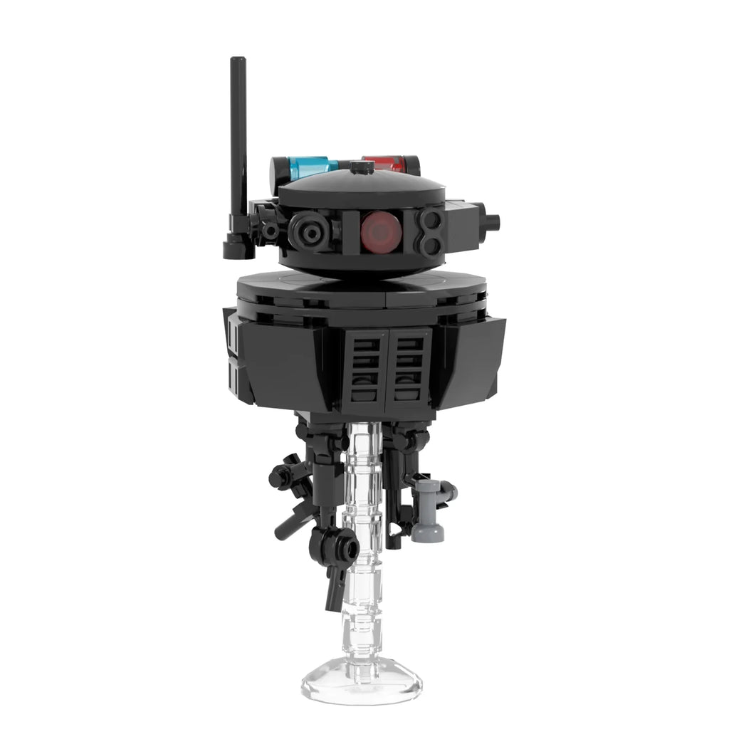Police Probe Droid Custom Star Wars MOC
