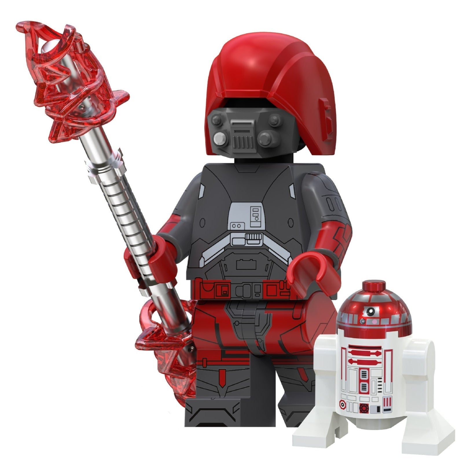 HK-87 Assassin Droid custom Star Wars Minifigure